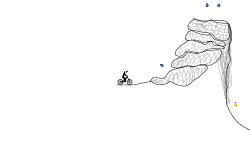 Waterfall Climb (first detail)