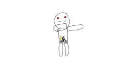 Dab kid