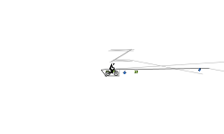 heli course w upsidedown track