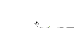 left wheelie