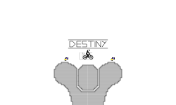Destiny pixel art