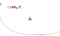 Half-pipe
