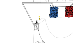 France's Half Pipe
