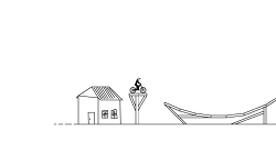 house