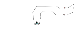Anti-Gravity: Hall of Spikes