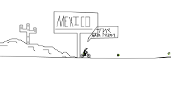 Escape from Mexico part