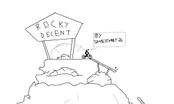 rocky decent
