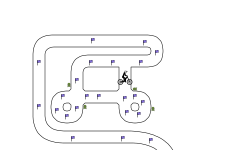 another tube track