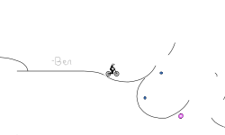 1 wheelie 270* loop