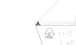 the boat is broke AS