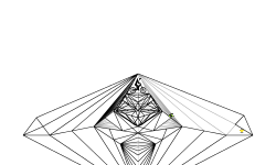 Chiseled Diamond Geo