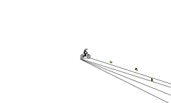 Short speedster and line art