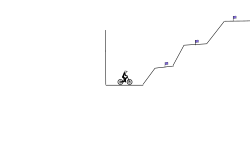 keep going