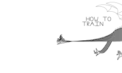 How to train your dragon (pre)
