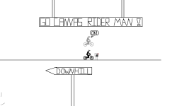 downhill domination