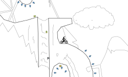 gravity ruins
