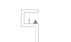 the drop