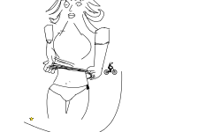 A SEXY GIRL