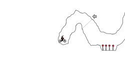 Hot air balloons in a cave?