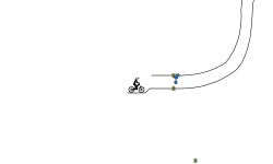 fast holdup and left