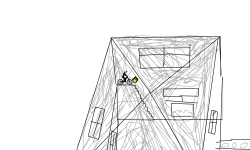 a house
