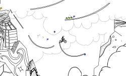 In The Clouds