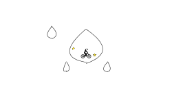 Water drop