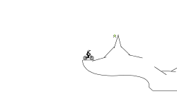 Hard track