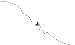 the track of 50 jumps!