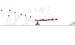 Escape The Devil - Preview