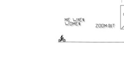 me when women(meme)