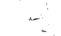 Helicopter hold up and MTB