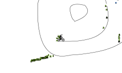 snail trail