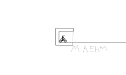 maehm's track