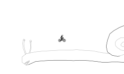 The snail