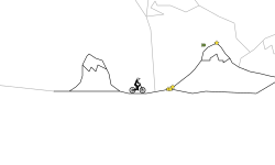 Moutain range