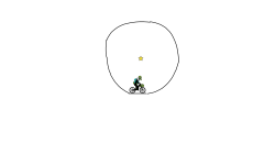 try to get the star !