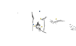 stuck is annoying