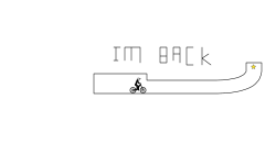 I’m Back