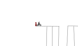 dont fall in the pit or not?
