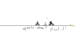 Update ideas ?post it !