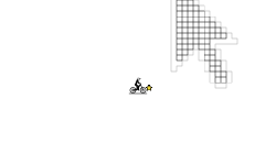 Large pixels
