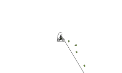 a normal track auto about 23