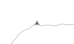 the mountain
