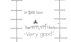 If 3000likes then 9999999likes
