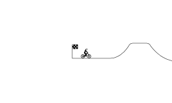 Dirt bike race