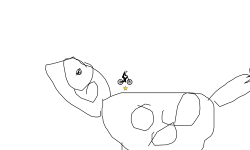 its a cow