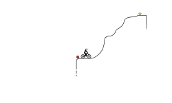 hard climb
