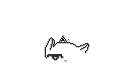 Half of grumpy cat