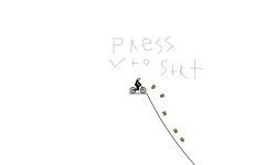 my first and littlest track
